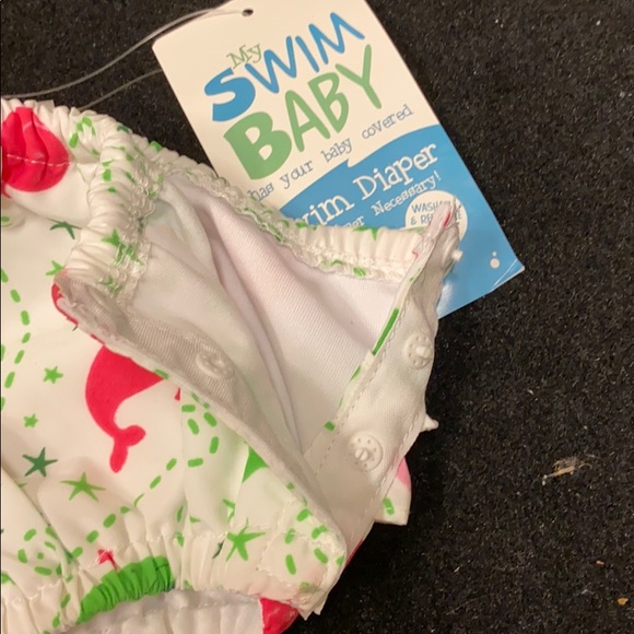 My Swim Baby Swim Diaper - Picture 4 of 4